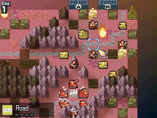 Advance Wars: Days of Ruin - More than its ugly art : r/patientgamers